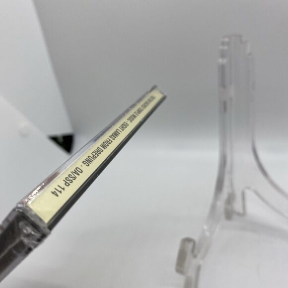 Tibetan Sacred Temple Music CD Folk Eight Lamas from Drepung 1980s 8 Song Album - Picture 4 of 4